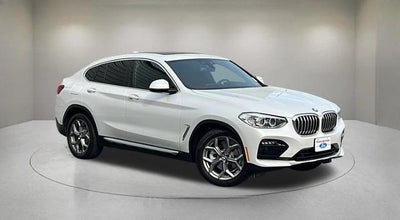 2021 BMW X4 AWD Xdrive30i 4DR Sports Activity Coupe