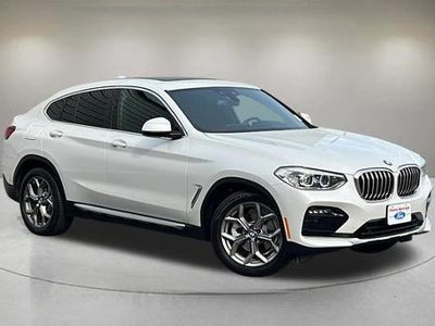 2021 BMW X4 AWD Xdrive30i 4DR Sports Activity Coupe