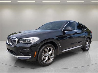 2021 BMW X4 AWD Xdrive30i 4DR Sports Activity Coupe