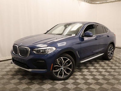 2021 BMW X4 AWD Xdrive30i 4DR Sports Activity Coupe