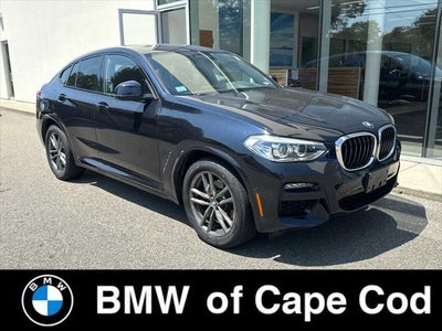 2020 BMW X4 AWD Xdrive30i 4DR Sports Activity Coupe