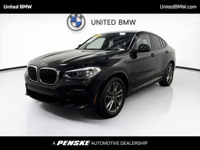 2021 BMW X4