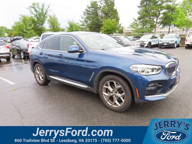 2021 BMW X4