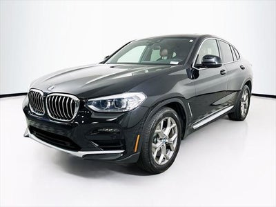2020 BMW X4 AWD Xdrive30i 4DR Sports Activity Coupe