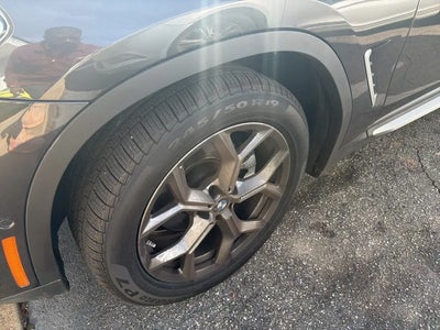 2021 BMW X4 AWD Xdrive30i 4DR Sports Activity Coupe