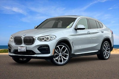 Photo of a 2021 BMW X4 AWD Xdrive30i 4DR Sports Activity Coupe for sale