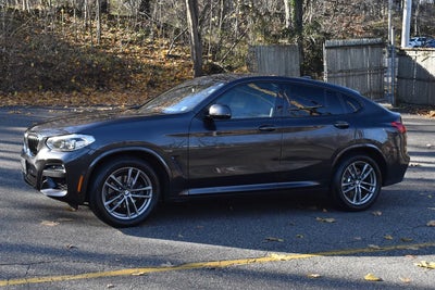 2020 BMW X4 AWD Xdrive30i 4DR Sports Activity Coupe