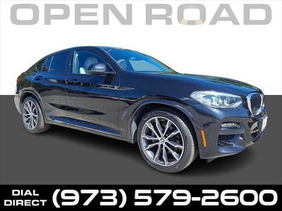 2020 BMW X4 AWD Xdrive30i 4DR Sports Activity Coupe