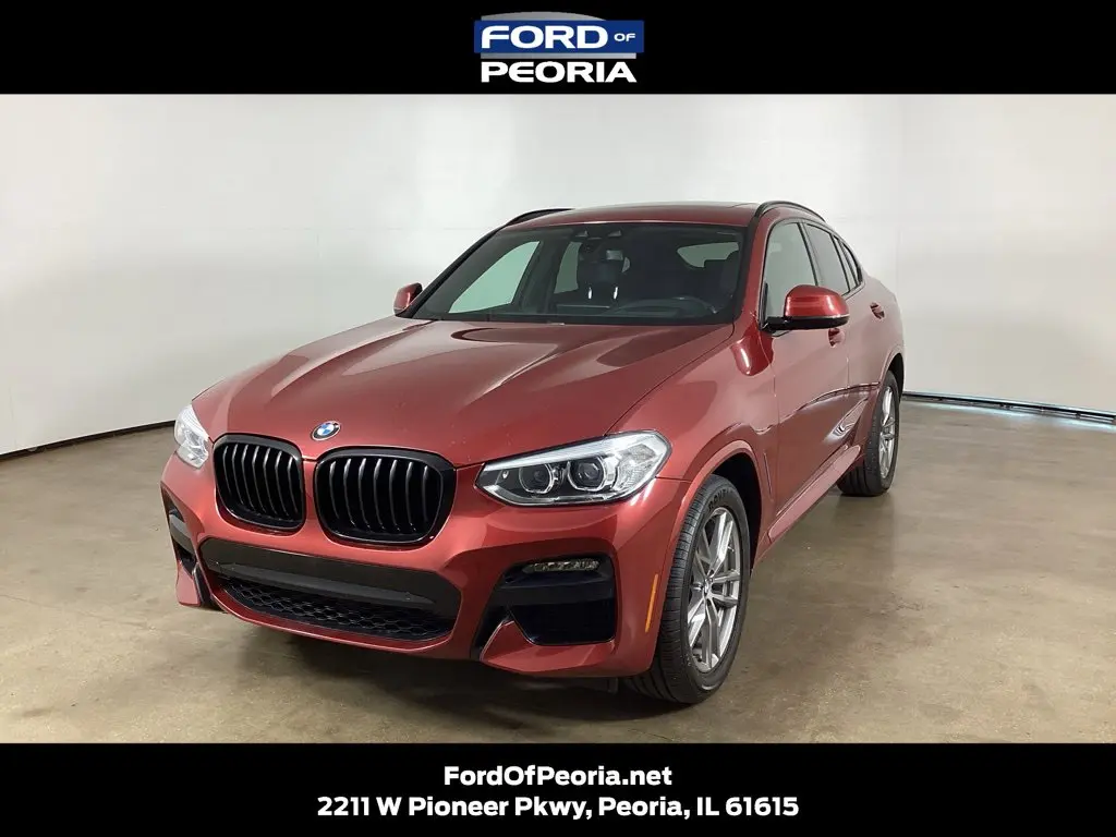 2021 BMW X4 - $23,564