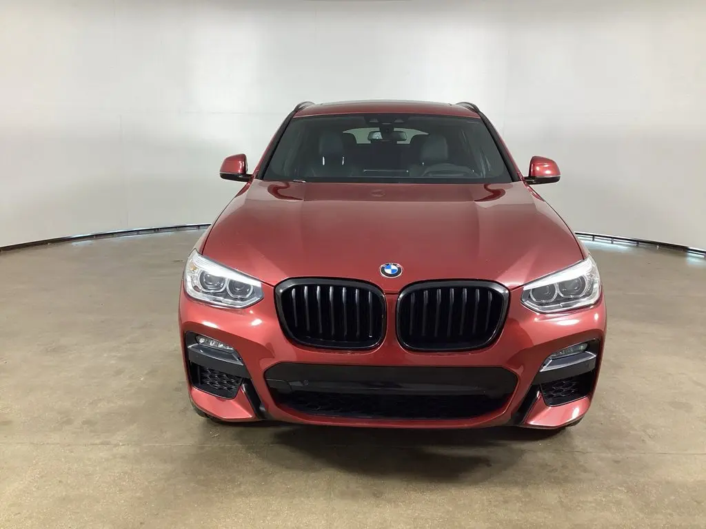 2021 BMW X4 - $23,564