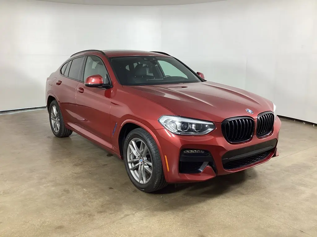 2021 BMW X4 - $23,564