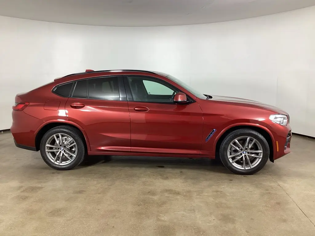 2021 BMW X4 - $23,564