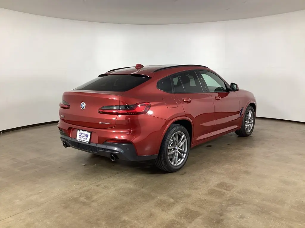 2021 BMW X4 - $23,564