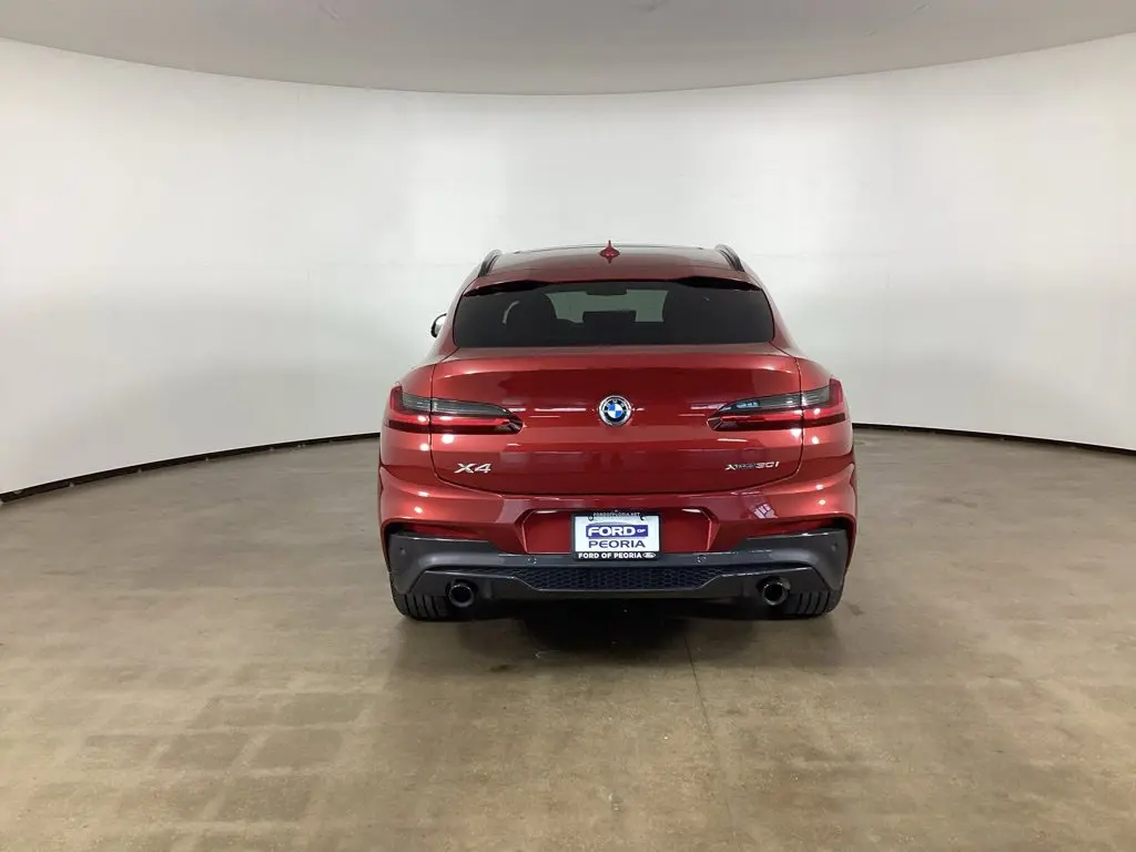 2021 BMW X4 - $23,564