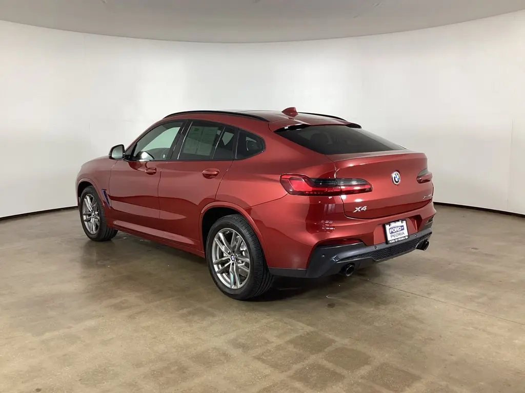 2021 BMW X4 - $23,564