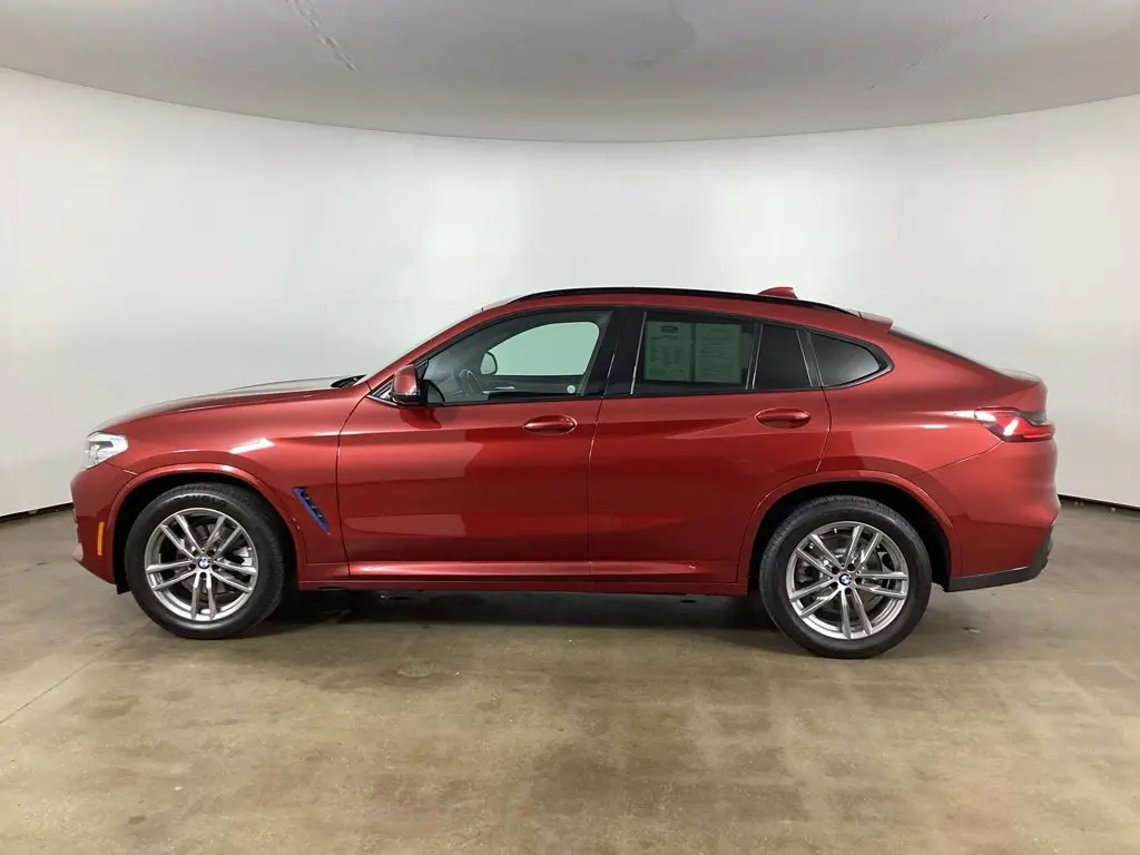 2021 BMW X4 - $23,564