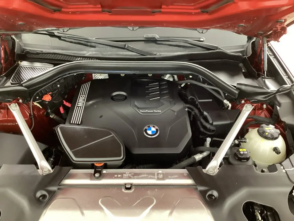 2021 BMW X4 - $23,564