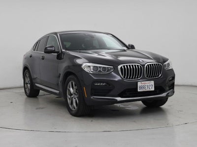 2020 BMW X4 AWD Xdrive30i 4DR Sports Activity Coupe