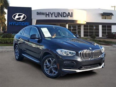 Photo of a 2020 BMW X4 AWD Xdrive30i 4DR Sports Activity Coupe for sale