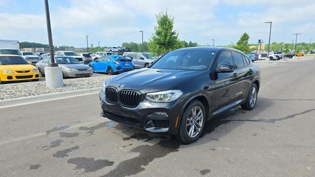 Preowned 2021 BMW X4 xDrive30i for Sale