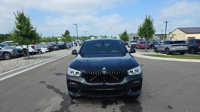 2021 BMW X4 xDrive30i