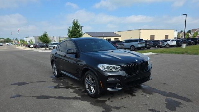 2021 BMW X4 xDrive30i