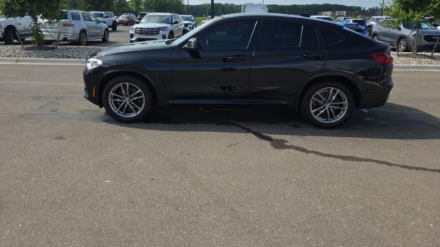 2021 BMW X4 xDrive30i