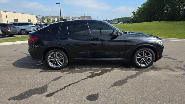 2021 BMW X4 xDrive30i