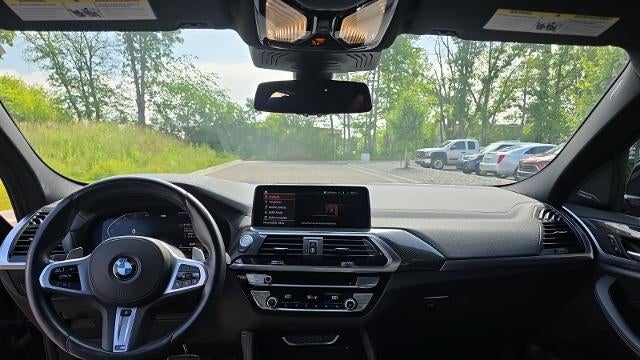 2021 BMW X4 xDrive30i