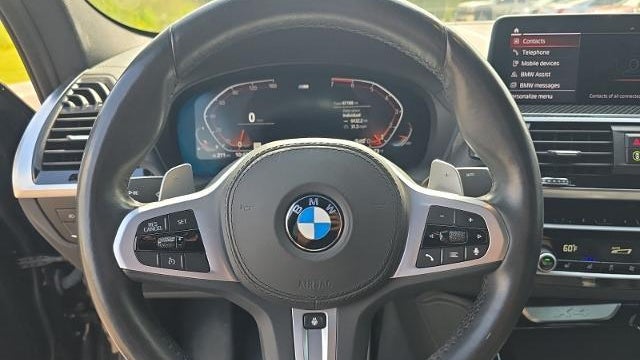 2021 BMW X4 xDrive30i