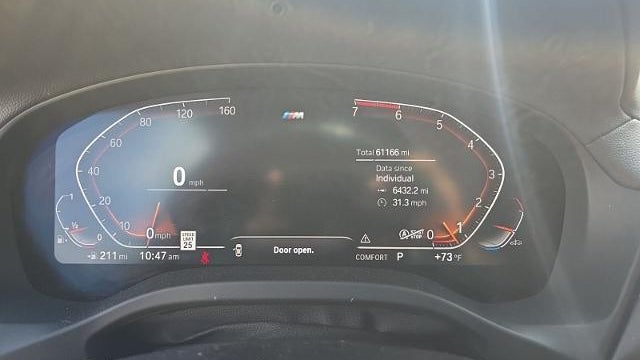 2021 BMW X4 xDrive30i