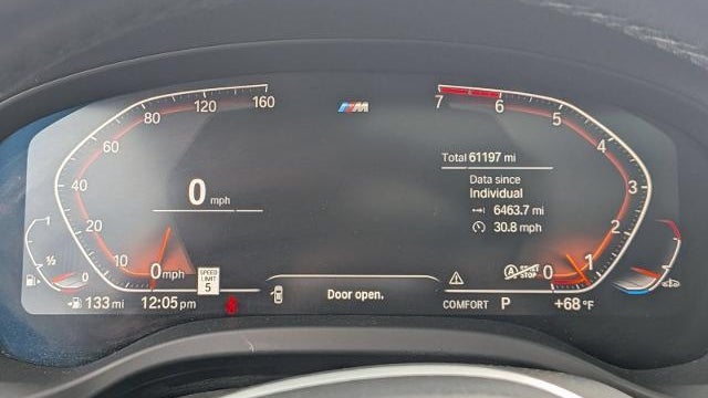 2021 BMW X4 xDrive30i
