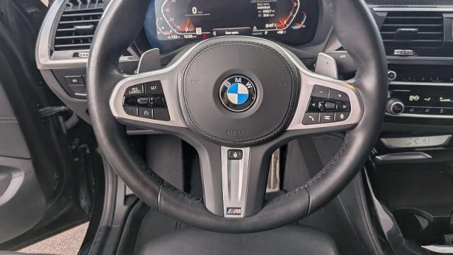 2021 BMW X4 xDrive30i
