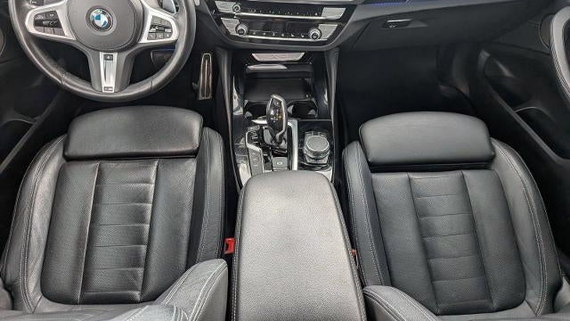 2021 BMW X4 xDrive30i