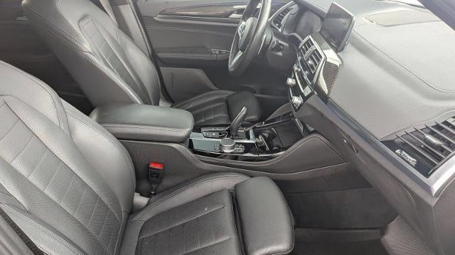 2021 BMW X4 xDrive30i