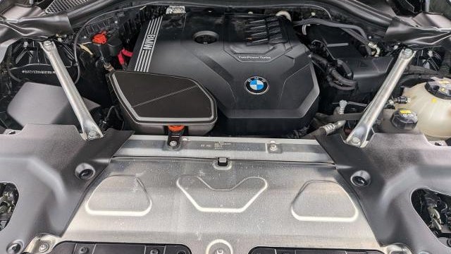 2021 BMW X4 xDrive30i