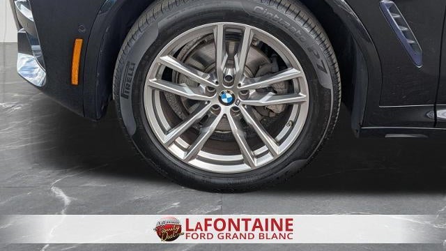 2021 BMW X4 xDrive30i