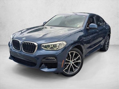 Photo of a 2021 BMW X4 AWD Xdrive30i 4DR Sports Activity Coupe for sale