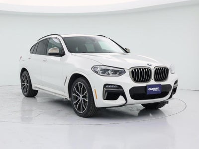 2020 BMW X4 AWD M40I 4DR Sports Activity Coupe