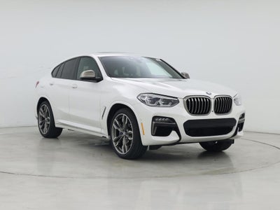 2020 BMW X4 AWD M40I 4DR Sports Activity Coupe
