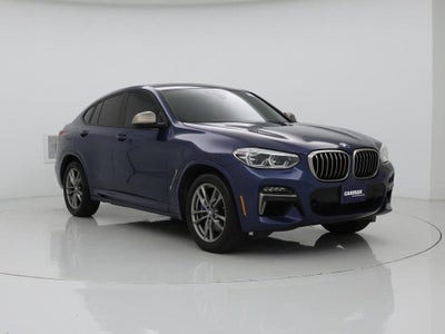 Photo of a 2020 BMW X4 AWD M40I 4DR Sports Activity Coupe for sale