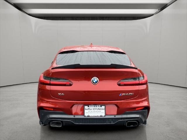 2021 BMW X4 - $29,981