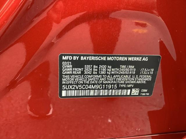 2021 BMW X4 - $29,981