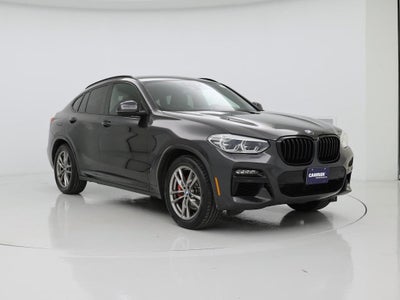 2021 BMW X4 AWD M40I 4DR Sports Activity Coupe
