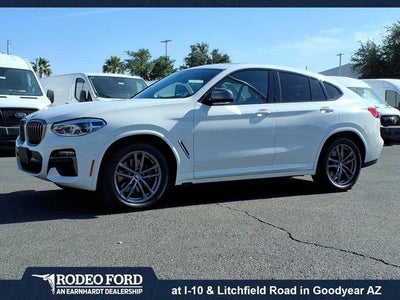 Photo of a 2020 BMW X4 AWD M40I 4DR Sports Activity Coupe for sale