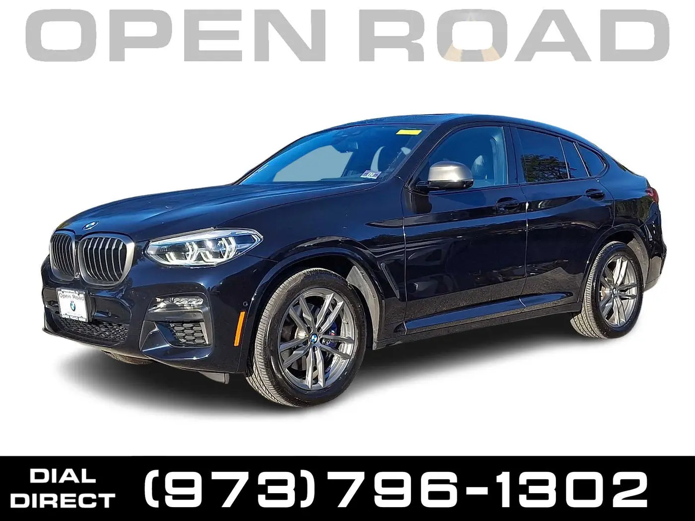 2020 BMW X4