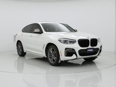 2021 BMW X4 AWD M40I 4DR Sports Activity Coupe