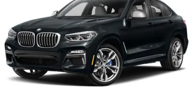 Preowned 2021 BMW X4 M40i for Sale