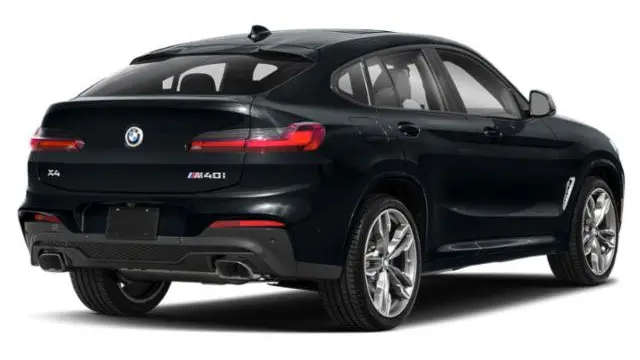 2021 BMW X4 M40i