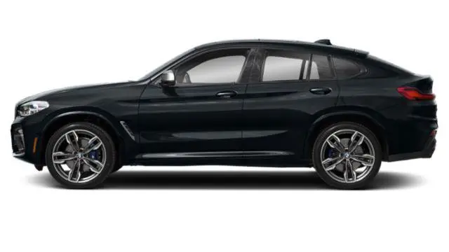 2021 BMW X4 M40i